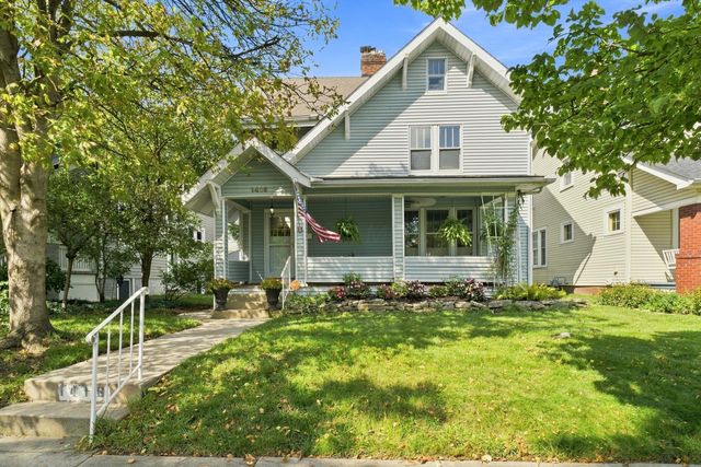 1416 Inglis Avenue, Columbus, OH 43212