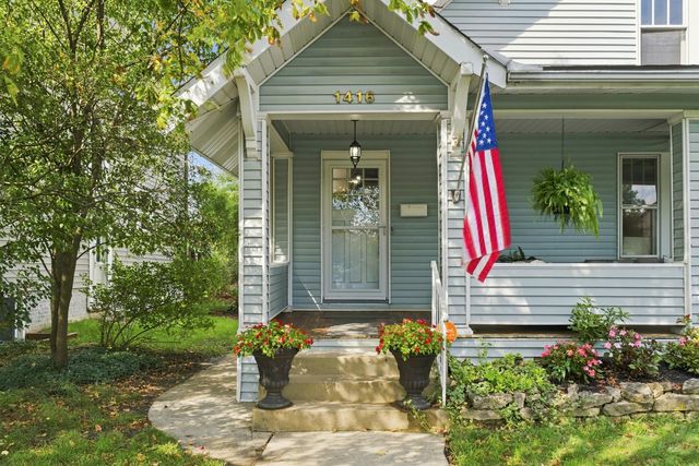 1416 Inglis Avenue, Columbus, OH 43212