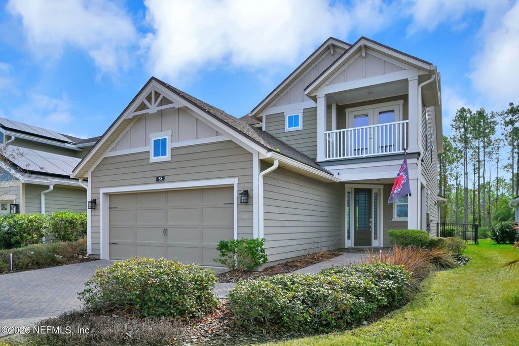 58 SPINNER Drive, Ponte Vedra, FL 32081