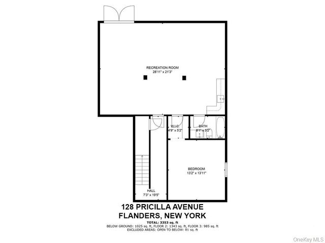 128 Priscilla Avenue, Flanders, NY 11901