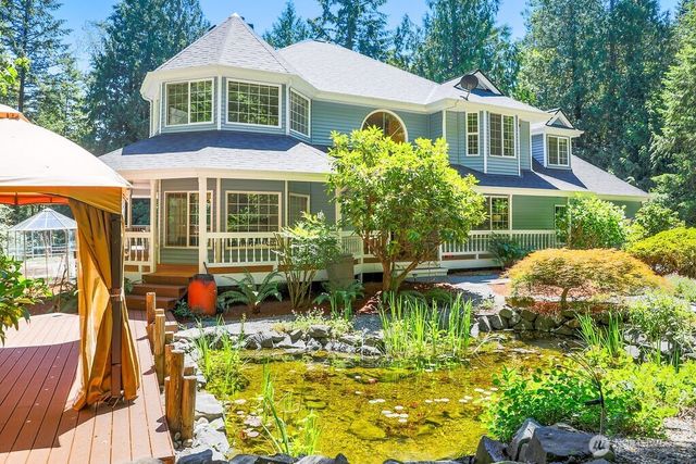 195 NE Lazy Fox Lane, Poulsbo, WA 98370