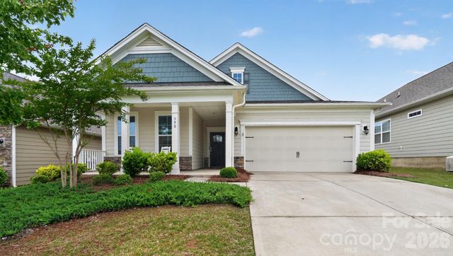 390 Secretariat Drive, Iron Station, NC 28080