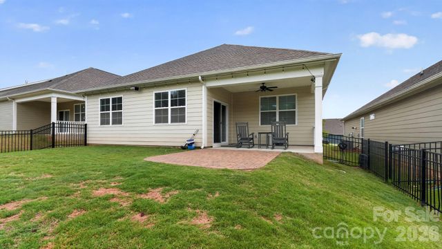 390 Secretariat Drive, Iron Station, NC 28080