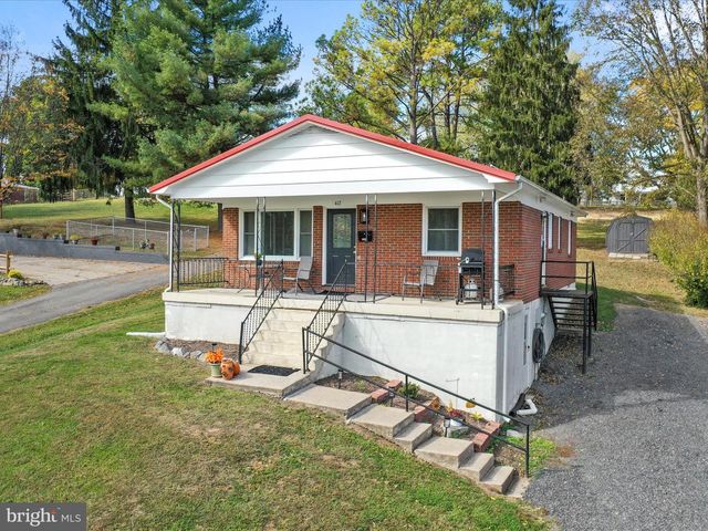 412 MASSANUTTEN HTS, Woodstock, VA 22664