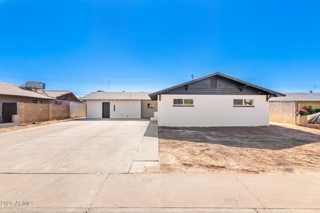 6201 W INDIANOLA Avenue, Phoenix, AZ 85033