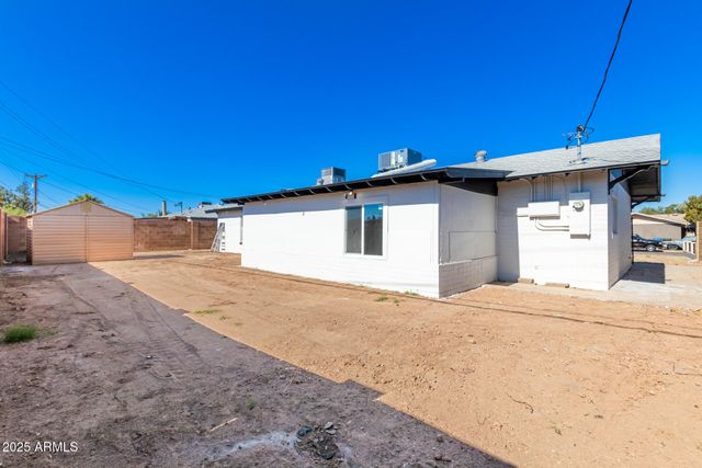 6201 W INDIANOLA Avenue, Phoenix, AZ 85033