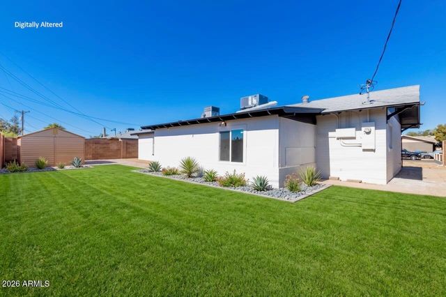 6201 W INDIANOLA Avenue, Phoenix, AZ 85033