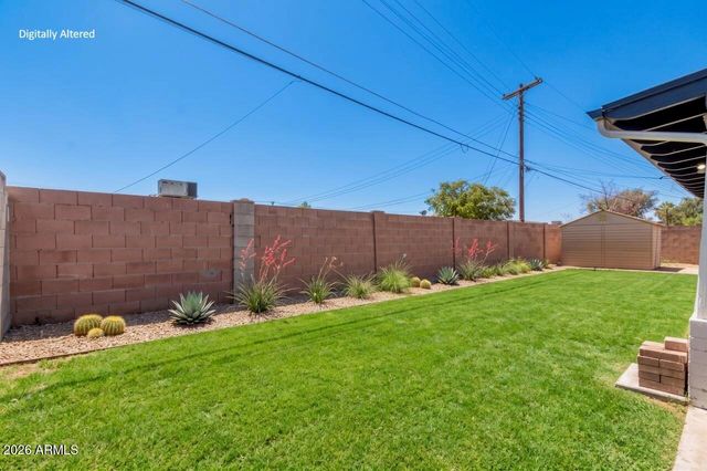 6201 W INDIANOLA Avenue, Phoenix, AZ 85033