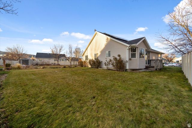 167 W APPLE AVE, Saratoga Springs, UT 84045