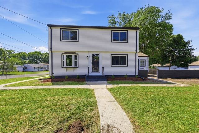 505 Prospect St, Chicopee, MA 01020
