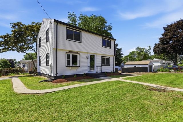 505 Prospect St, Chicopee, MA 01020
