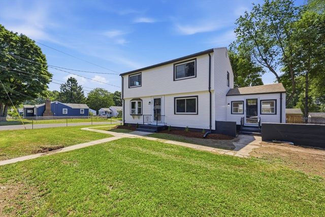 505 Prospect St, Chicopee, MA 01020
