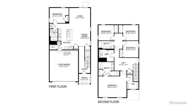 394 N Allium Street, Watkins, CO 80137