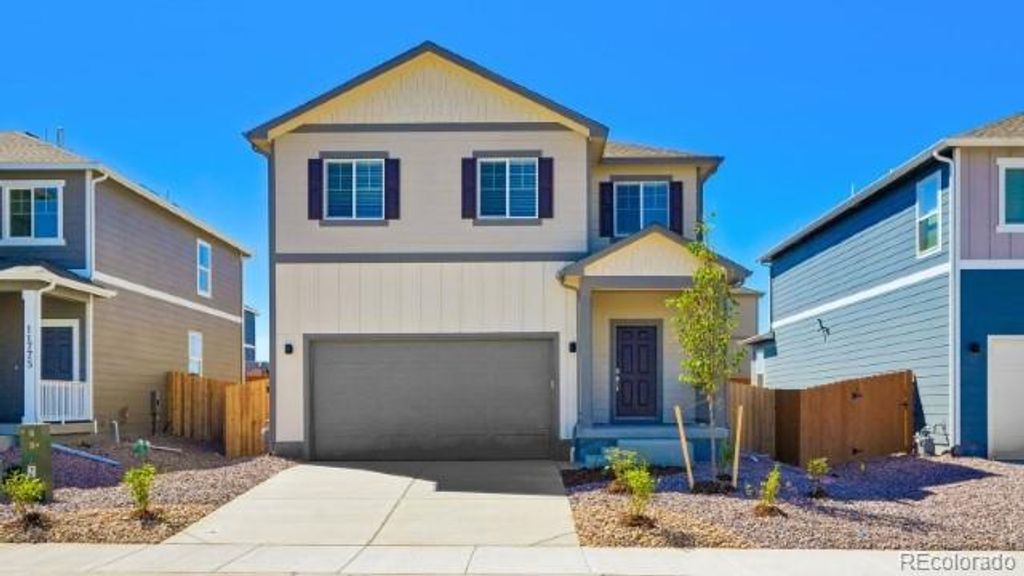 394 N Allium Street, Watkins, CO 80137