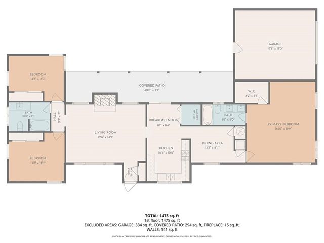 14387 Jicarilla Road, Apple Valley, CA 92307