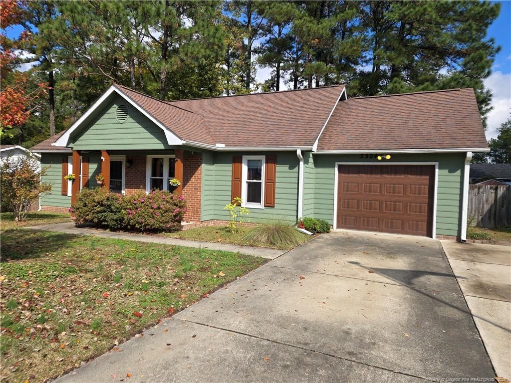 3324 Balero Court, Spring Lake, NC 28390