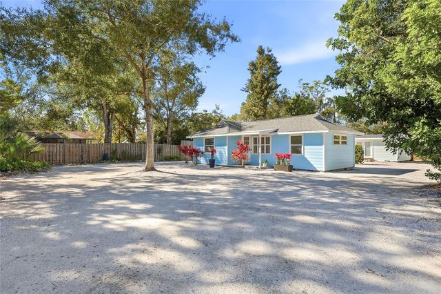 2854 W RAINBOW CIRCLE, Sarasota, FL 34231