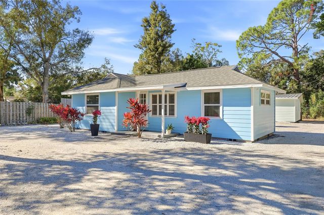 2854 W RAINBOW CIRCLE, Sarasota, FL 34231