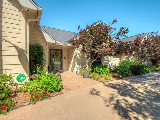 804 Glenridge Drive, Edmond, OK 73013