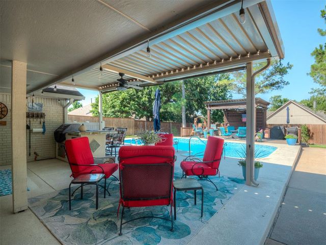 804 Glenridge Drive, Edmond, OK 73013