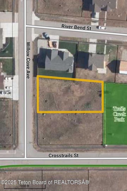 LOT 68 WILLOW COVE, Pinedale, WY 82941 photo 3