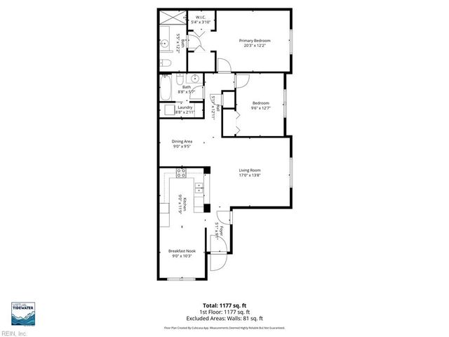 1101 Rivers ARCH, Carrollton, VA 23314