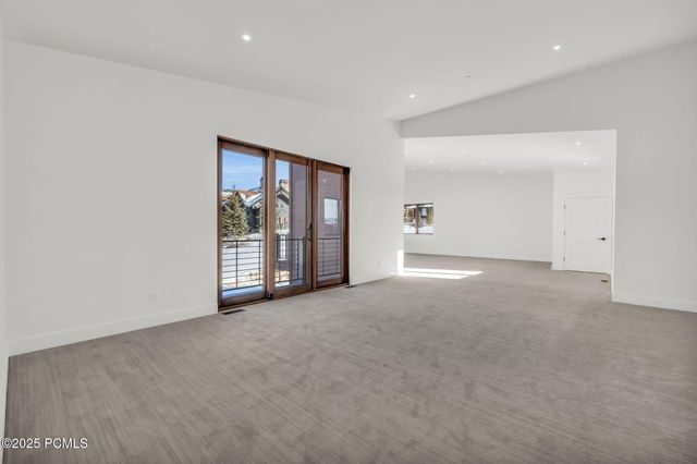 N 7461 Sage Meadow Road, Park City, UT 84098