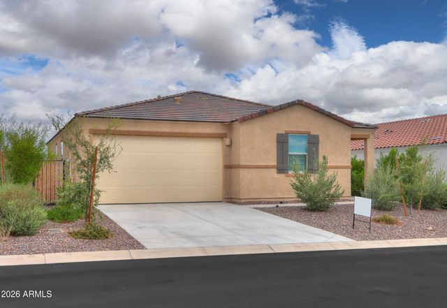 48171 N La Soledad --, Gold Canyon, AZ 85118