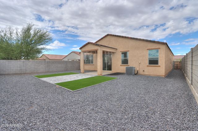 48171 N La Soledad --, Gold Canyon, AZ 85118