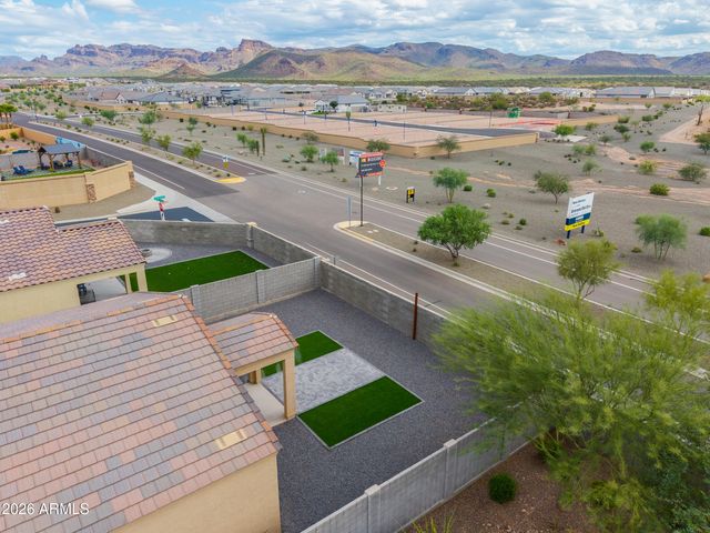 48171 N La Soledad --, Gold Canyon, AZ 85118