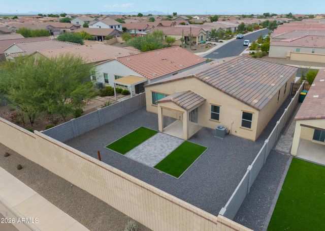 48171 N La Soledad --, Gold Canyon, AZ 85118