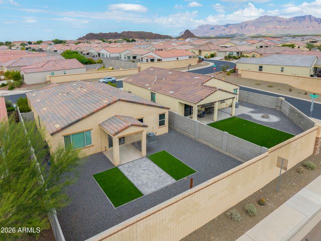 48171 N La Soledad --, Gold Canyon, AZ 85118