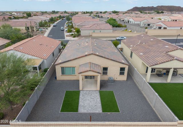 48171 N La Soledad --, Gold Canyon, AZ 85118