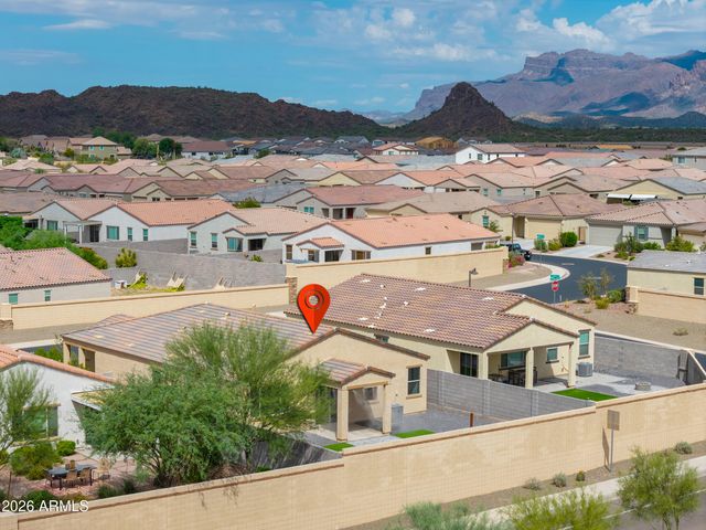 48171 N La Soledad --, Gold Canyon, AZ 85118