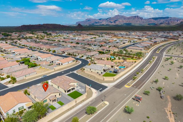 48171 N La Soledad --, Gold Canyon, AZ 85118