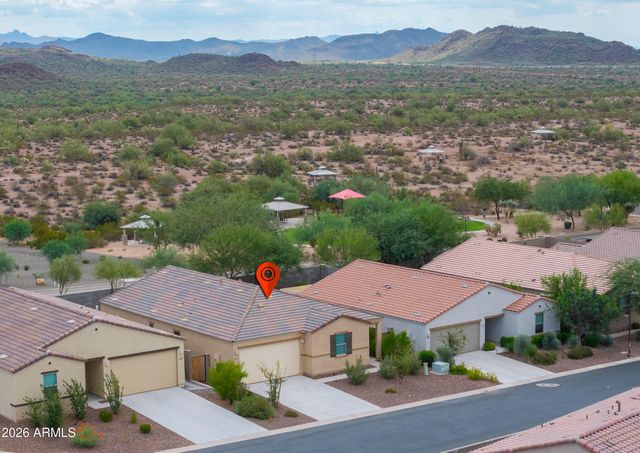 48171 N La Soledad --, Gold Canyon, AZ 85118