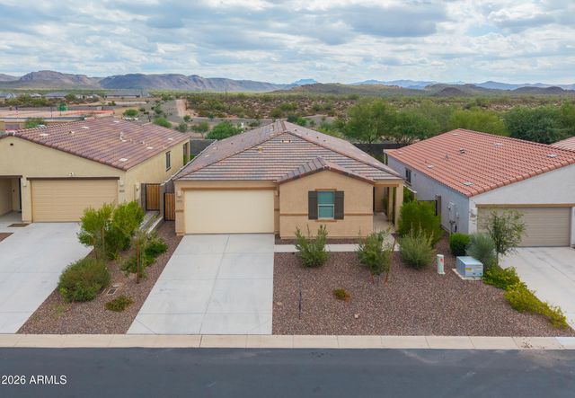 48171 N La Soledad --, Gold Canyon, AZ 85118