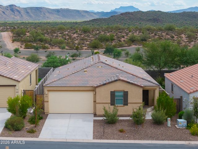 48171 N La Soledad --, Gold Canyon, AZ 85118