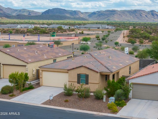 48171 N La Soledad --, Gold Canyon, AZ 85118