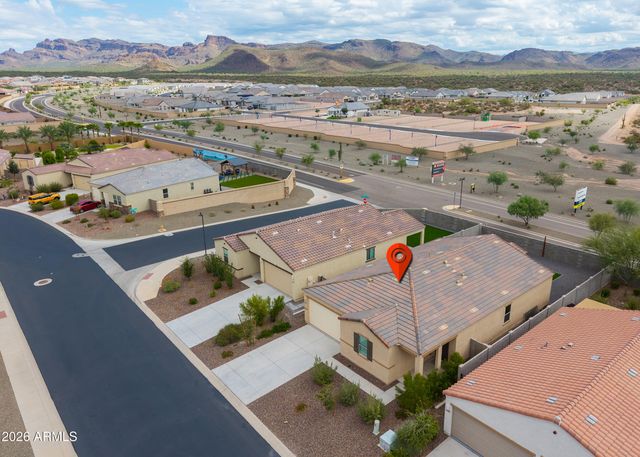 48171 N La Soledad --, Gold Canyon, AZ 85118