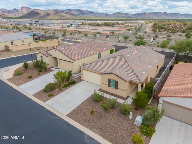 48171 N La Soledad --, Gold Canyon, AZ 85118