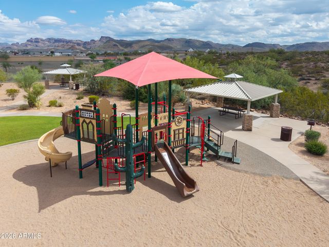 48171 N La Soledad --, Gold Canyon, AZ 85118