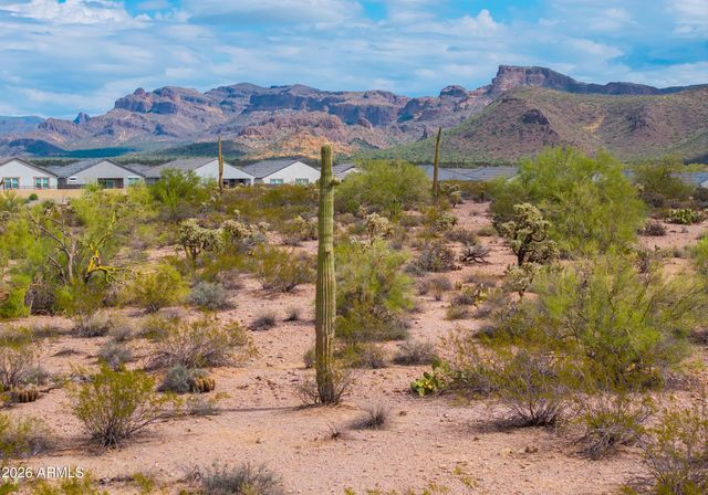 48171 N La Soledad --, Gold Canyon, AZ 85118