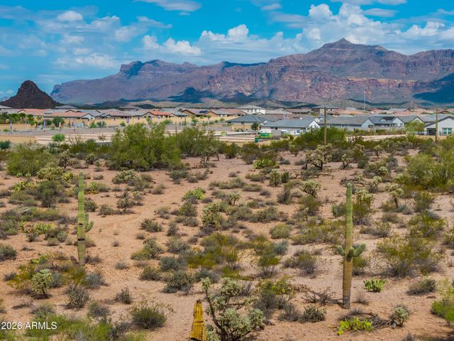 48171 N La Soledad --, Gold Canyon, AZ 85118