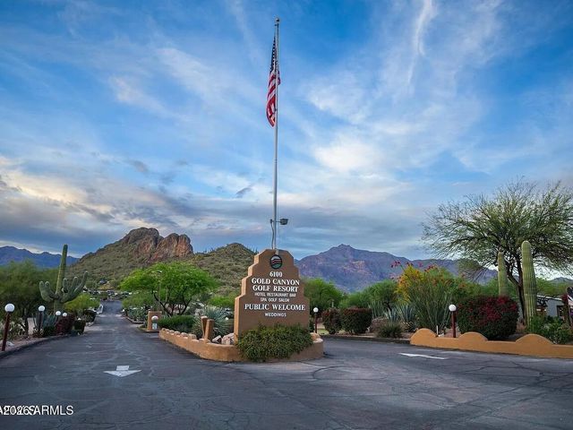 48171 N La Soledad --, Gold Canyon, AZ 85118