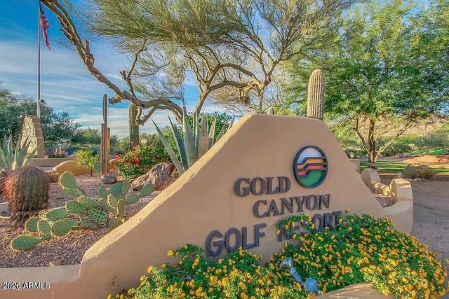48171 N La Soledad --, Gold Canyon, AZ 85118