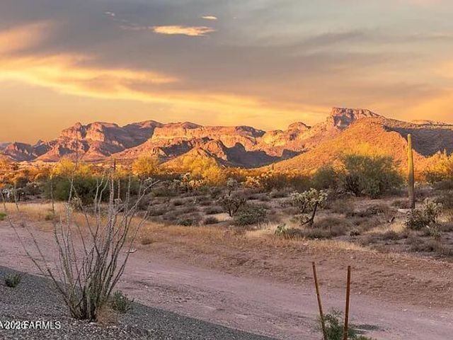 48171 N La Soledad --, Gold Canyon, AZ 85118