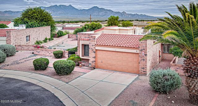 931 W Rio Guaymas, Green Valley, AZ 85614
