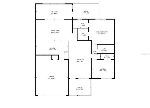 8666 SW 92ND LANE F, Ocala, FL 34481