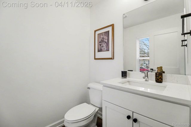1712 Channing Street, Ferndale, MI 48220